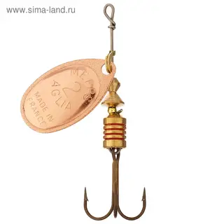 Блесна Mepps Aglia №2, 4.5 г, цвет C