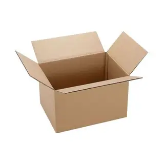 Коробка картонная 38 х 30 х 15 см, Т22