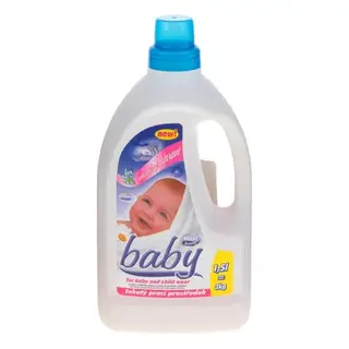Гель для стирки детского белья MILLI BABY 1,5 л