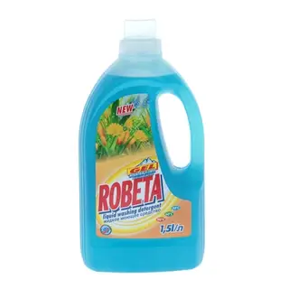 Гель для стирки ROBETA 1,5л