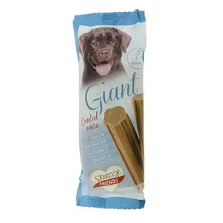 Палочки STUZZY FRIENDS Giant для собак средних и крупных пород, 2 х 120 г