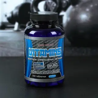 Витамины Юниор 192 таблетки