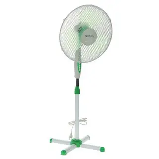 Вентилятор напольный Centek CT-5000 LG, 50 Вт, 43 см, 3 скорости, салатовый