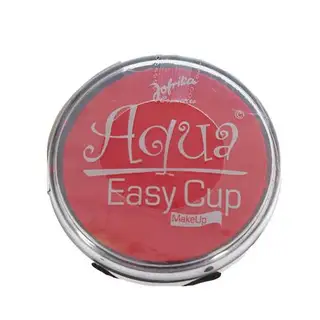 Аквагрим Aqua Easy Cup, цвет красный, 16 г