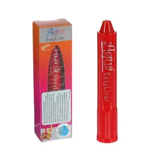 Аквагрим Aqua Easy Liner, карандаш, цвет красный