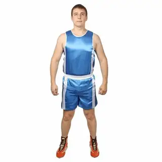 Комплект для занятия боксом (размер: 36) цвет микс