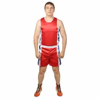 Комплект для занятия боксом (размер: 44) цвет микс