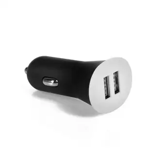 Зарядное устройство USB-710, 1 А, 2 гнезда, МИКС