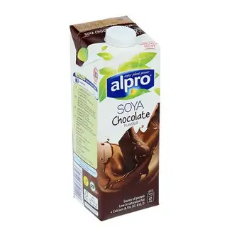 Соевый напиток ALPRO шоколадный, 1 л