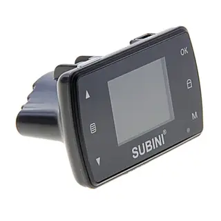 Автомобильный видеорегистратор DVR-A1 SUBINI