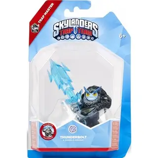 Фигурка Skylanders Trap Team Мастер ловушек - THUNDERBOLT (стихия Air)