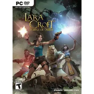 PC: Lara Croft and the Temple of Osiris - DVD-Jewel