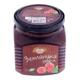 Джем из земляники Te Gusto, 320 г