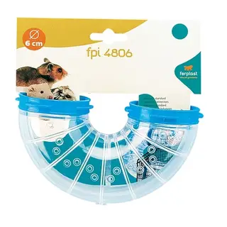 Игрушка Ferplast FPI 4806 "Труба-поворот" для грызунов