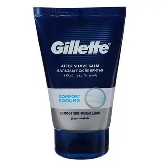 Бальзам после бритья Gillette «Комфортное охлаждение», 100 мл