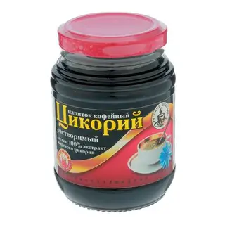 Цикорий растворимый "Русский цикорий", 330 г