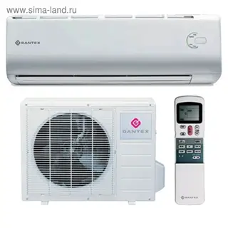 Сплит-система Dantex RK-24SDM3/RK-24SDM3Е