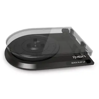 Виниловый проигрыватель ION Audio - QUICKPLAY LP