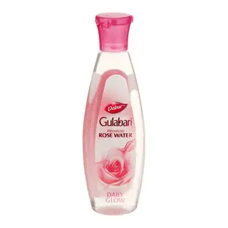 Гидролат розы Dabur, розовая вода, 120 мл