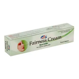 Крем для лица осветляющий травяной Insto Fairness cream Ayurvedic, 25 г