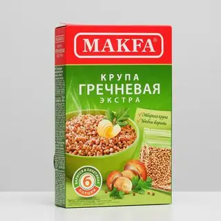 Крупа Метака Гречневая ядрица, 80 г