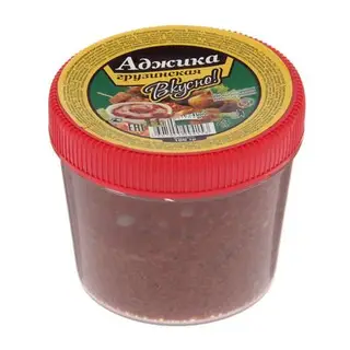 Аджика "Вкусно" грузинская, 100 г