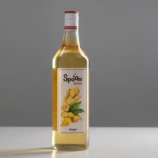 Сироп Spoom Имбирь, 1 л