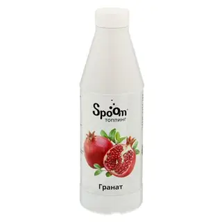Топпинг Spoom Гранат, 1 кг