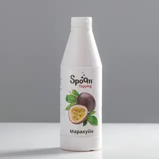 Топпинг Spoom Маракуйя, 1 кг