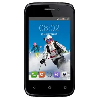 Смартфон BQ S-3510 Aspen mini, зеленый