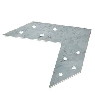 Соединитель угловой US, 120x35 мм, в коробке 50 шт