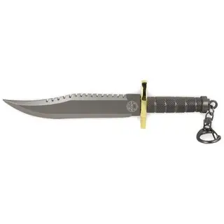 Нож-брелок "Ножемир" Е-204, металл, 16,3 х 3,8 см