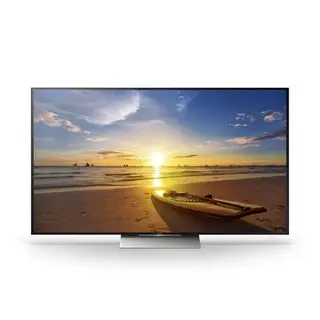 Телевизор Sony KD-65XD9305, LED, 65", черный