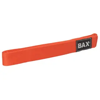 Пояс для каратэ BAX 280см, оранжевый