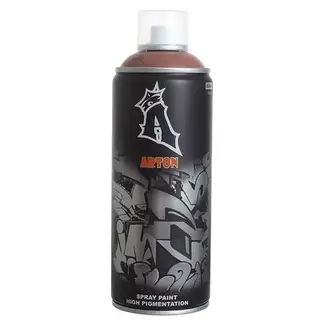 Аэрозоль матовая "ARTON" N-806 Chocolate 400 мл