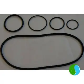 Набор сменных колец к UNIMAX 500/700 ( 4 шт.)
