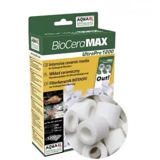 Наполнитель для фильтра Bioceramax UltraPRO 1200 1L (Aquael) керамика