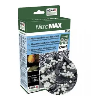 Наполнитель для фильтра Nitromax PRO (Aquael) 3 х 100 мл