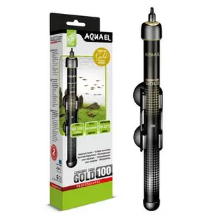 Терморегулятор для аквариума AQn 100 W GOLD 18-32С, 60-100 л