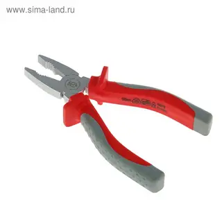Плоскогубцы изолированные 160 мм, до 1000 В