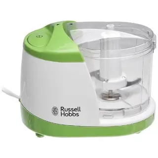 Измельчитель Russell Hobbs 19440-56 Kitchen Collection, пластик, 140 Вт, 0.4 л, белый