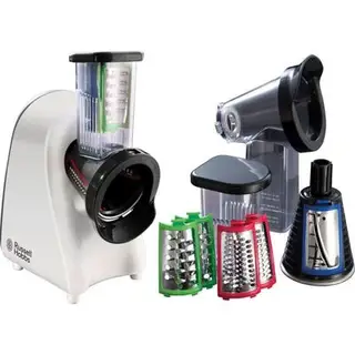 Мультирезка Russell Hobbs 22281-56 Aura, 250 Вт, терка, шинковка