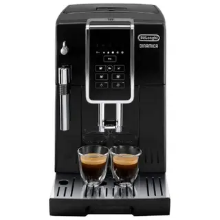 Кофемашина DeLonghi ECAM 350.15.B, автоматическая, 1450 Вт, 1.8 л, чёрная