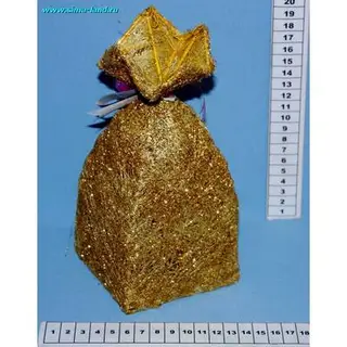 подарок 13732 свет 21 см (бокс 24 шт)