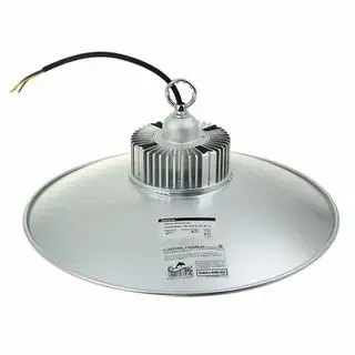 Лампа-светильник с подвесом, 360мм, 50W, LED100SMD5730, 4500Lm, 6500К, 180-260V AC