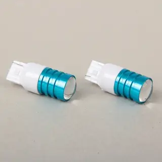 Автолампа светодиодная Luazon 7440 (T20) W21W, 1 LED-COB, 2 шт