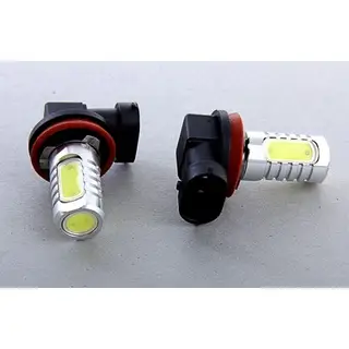 Автолампа светодиодная Luazon H11, 5 LED-COB