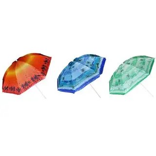 Зонт пляжный, d=150 см, h=170 см