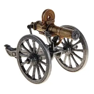 макет амер. пулемета Гатлинга 1861 г