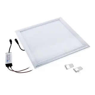 Светодиодная панель, встраиваемая, подвесная, 300х300 мм, 12 W, 120 LED-3014, 6500 K, 950 Lm